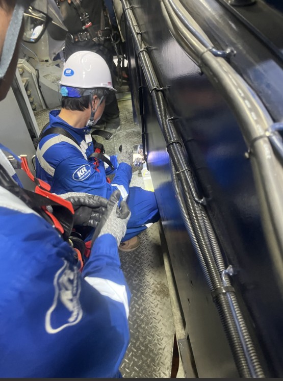 KR, 제주 풍력발전시설 안전관리 공로로 ‘제주도지사 표창’ 수상